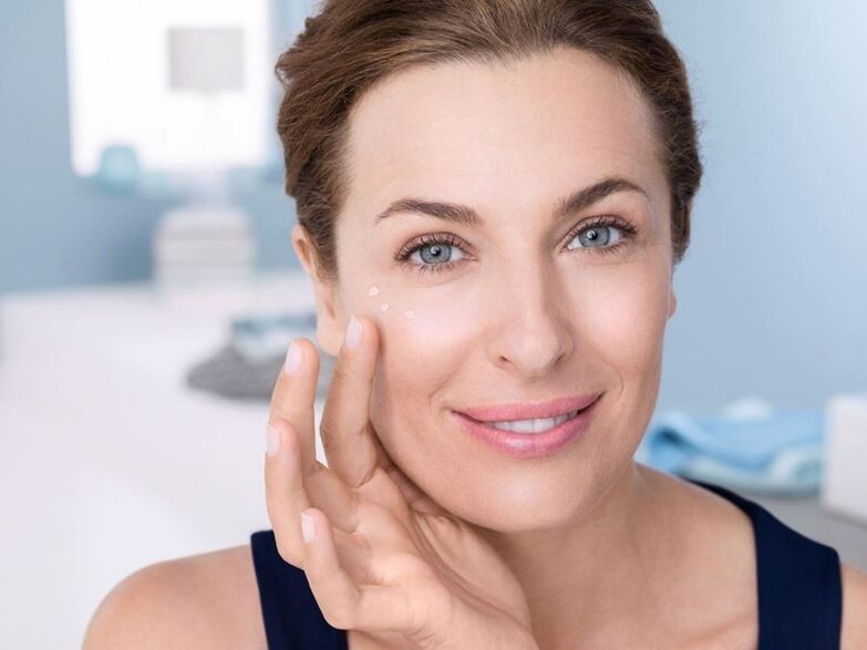 Prípravky na omladenie tváre